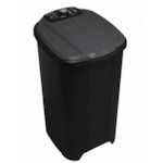 Lavadora Newmaq 10Kg 127V 60Hz Black 