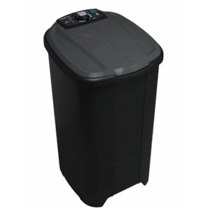 Lavadora Newmaq 10Kg 127V 60Hz Black 