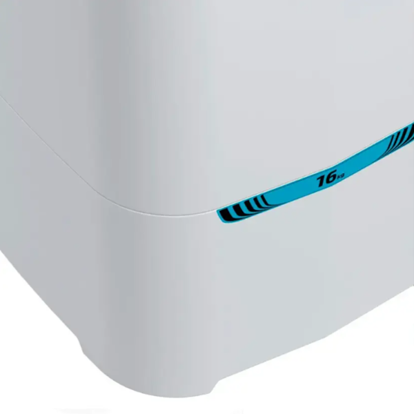 Lavadora Newmaq 16Kg 127V 60HZ Branca-481af079-34f4-44d2-90ff-4d33a165c6e7