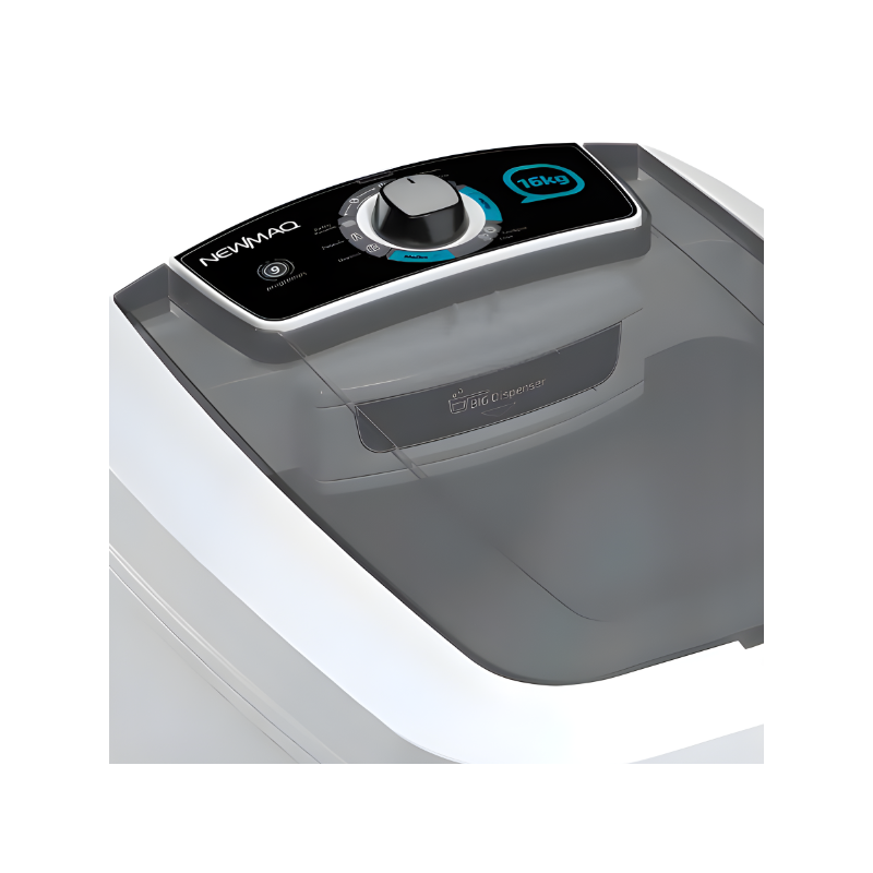 Lavadora Newmaq 16Kg 127V 60HZ Branca-3b11c3af-2ac8-4b6f-939b-01ffd33356df