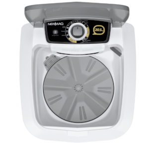 Lavadora Newmaq 20,5KG 127V 60Hz Branca