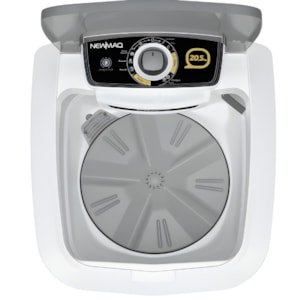 Lavadora Newmaq 20,5KG 127V 60Hz Branca