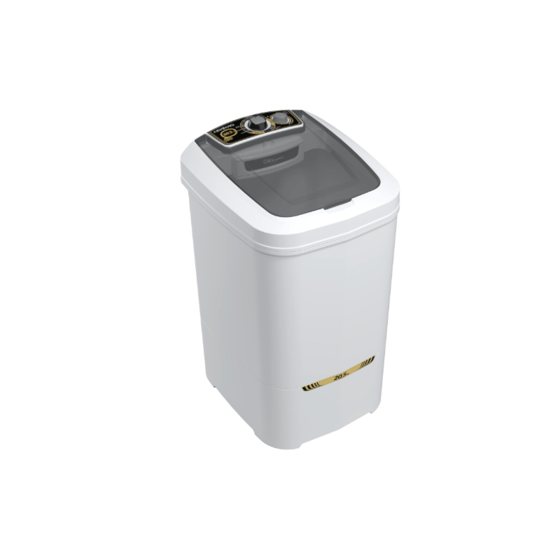 Lavadora Newmaq 20,5KG 127V 60Hz Branca
