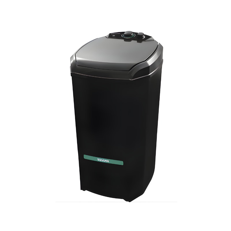 Lavadora Suggar Lavamatic 16KG LC1621PT 127V Preto-65224f38-1c61-4332-8ff4-bff2b1a7b299