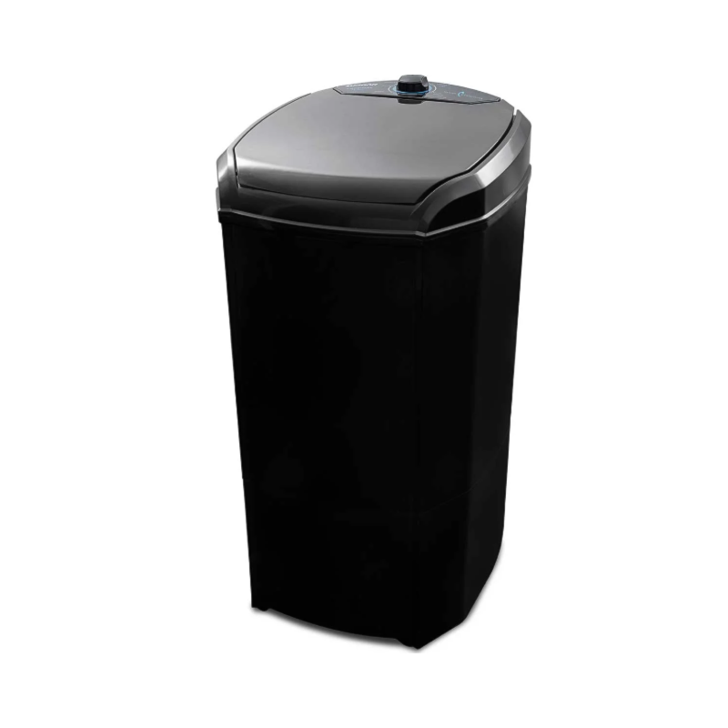 Lavadora Suggar Lavamax 10KG 127V Preto