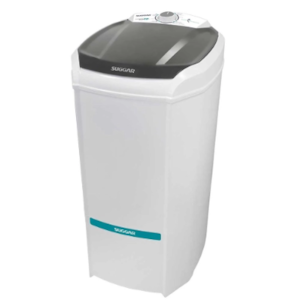 Lavadora Suggar Lavamax Eco 10Kg 127V Branco