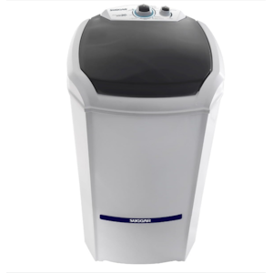 Lavadora Suggar Lavamax Eco 20.1KG LE2021BR 127V Branco
