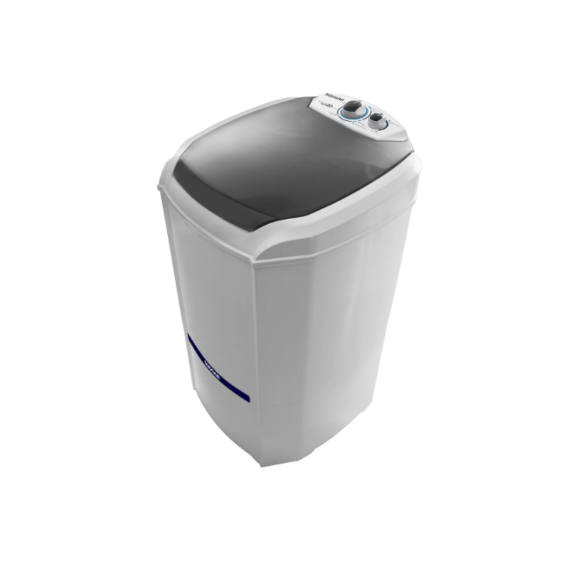 Lavadora Suggar Lavamax Eco 20Kg Branco