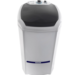 Lavadora Suggar Lavamax Eco 20Kg Branco