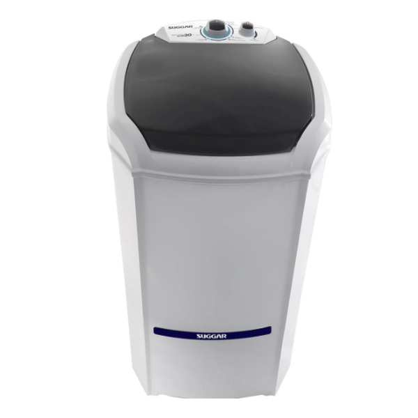 Lavadora Suggar Lavamax Eco 20Kg Branco-9657cfae-fb2f-4d78-a993-77e6cabea7cf