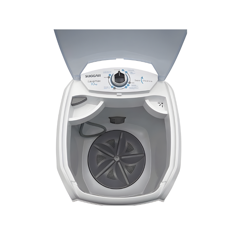 Lavadora Suggar Lavamax LX1021 10KG Branco-694721e8-19cb-461c-af50-13efa417b1ca