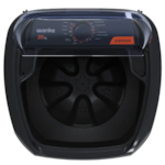 Lavadora Wanke 20.1 Kg Premium 127V Black 