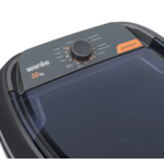 Lavadora Wanke 20.1 Kg Premium 127V Black 