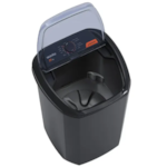 Lavadora Wanke 20.1 Kg Premium 127V Black 