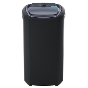 Lavadora Wanke Comfort 10Kg 127V Black