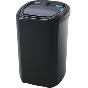Lavadora Wanke Comfort 10Kg 127V Black