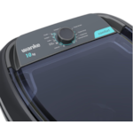 Lavadora Wanke Comfort 10Kg 127V Black