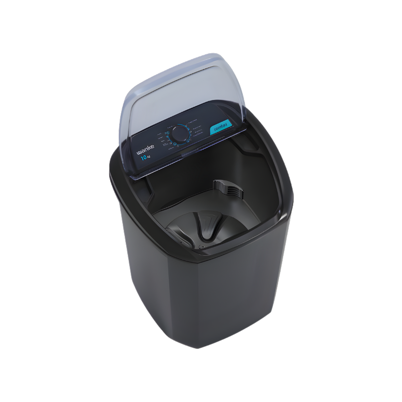 Lavadora Wanke Comfort 10Kg 127V Black-9addde91-5030-4876-a500-a071ca3a1b36