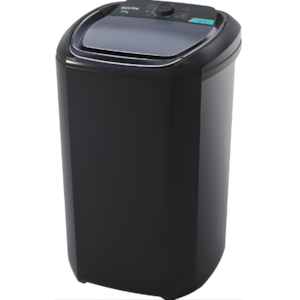 Lavadora Wanke Comfort 10Kg 127V Black