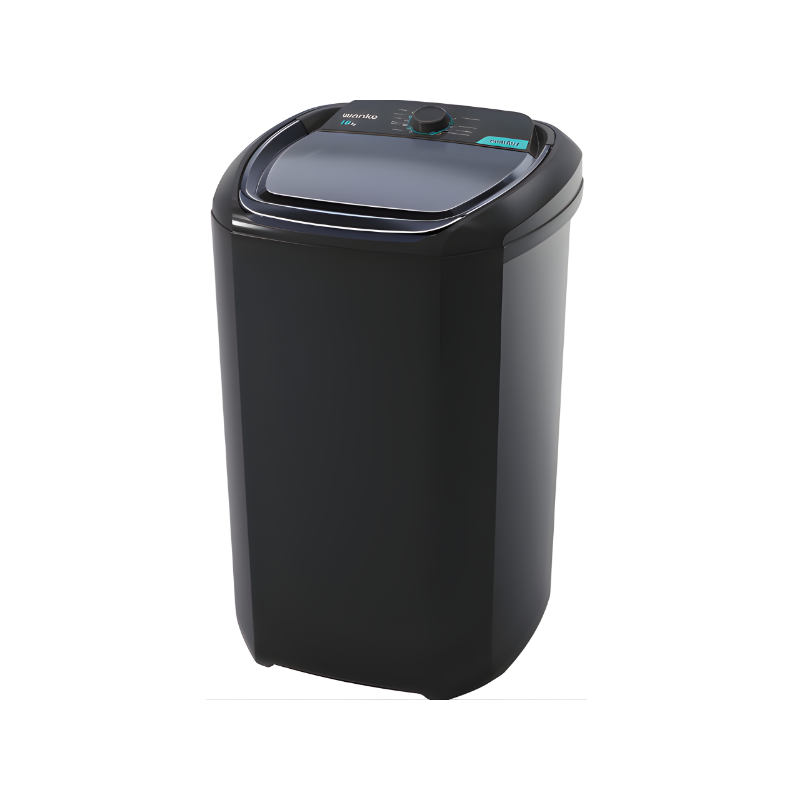 Lavadora Wanke Comfort 10Kg 127V Black-2c7bab8f-fd6f-4276-8a37-139a7c1f3cf7