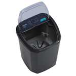 Lavadora Wanke Comfort 10Kg 127V Black