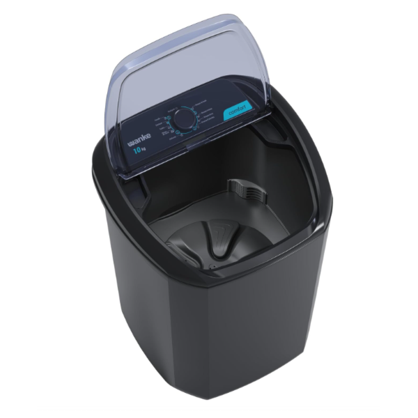 Lavadora Wanke Comfort 10Kg 127V Black-e7cb98ed-2dd4-46d6-9c51-0a9bc698d71f