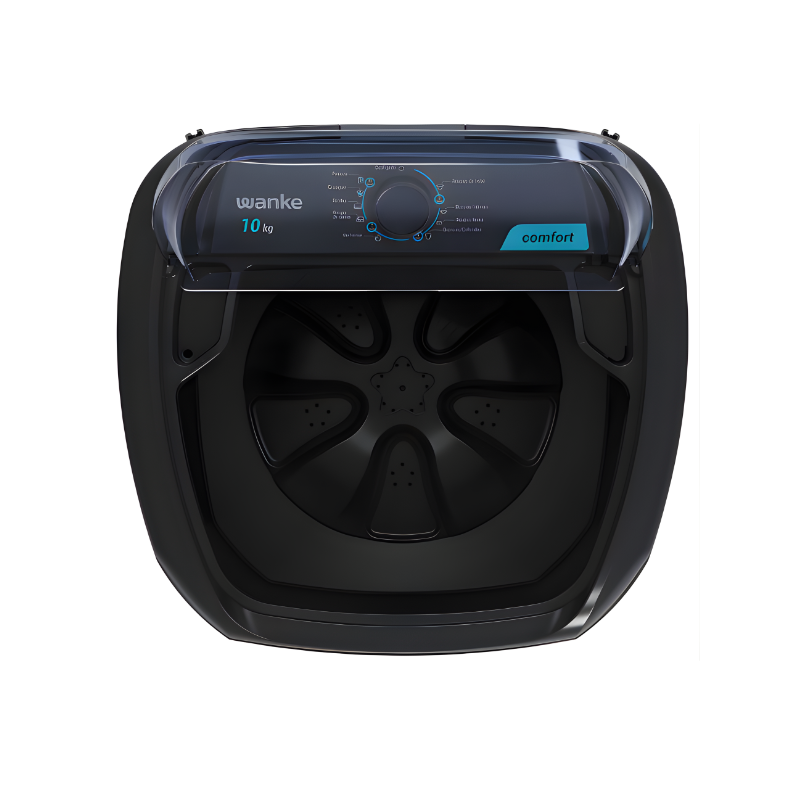 Lavadora Wanke Comfort 10Kg 127V Black-6385e81a-3eb4-476d-98c9-185af318967b