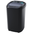 Lavadora Wanke Comfort 10Kg 127V Black-8a6975d9-9c13-4c82-bd14-4ed8fc05c406