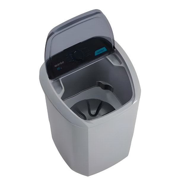 Lavadora Wanke Comfort 10KG 127V Silver Cinza-4e687161-7755-49ac-827c-fb8097d80750