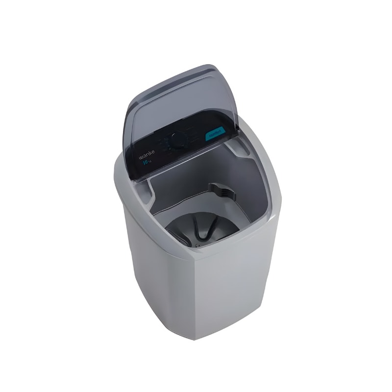 Lavadora Wanke Comfort 10KG 127V Silver Cinza-fd37f437-85f6-439b-98bb-097793975351