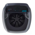 Lavadora Wanke Comfort 10KG 127V Silver Cinza-fba168d6-4b29-43d7-9ac1-9df003929723