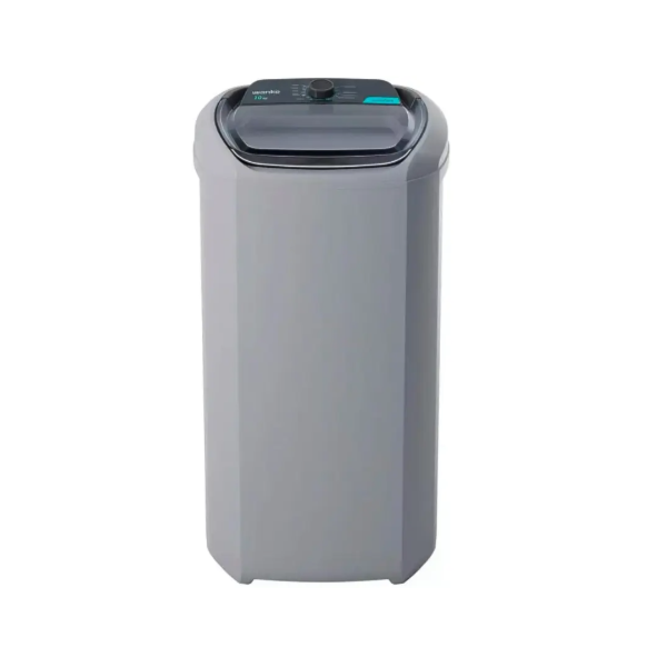 Lavadora Wanke Comfort 10KG 127V Silver Cinza-965675f5-42a6-4891-8456-736ba9ea09d0
