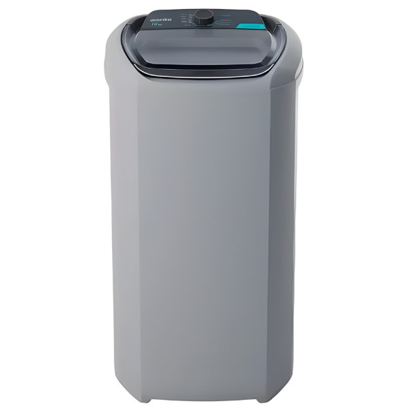 Lavadora Wanke Comfort 10KG 127V Silver Cinza-8de5f815-6c5a-420c-8025-30e7a7d7b76e