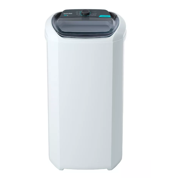 Lavadora Wanke Comfort 10KG LWBE100T3 127V Branca-606c3b6e-2ff9-4c93-b188-26aaf45df2d3