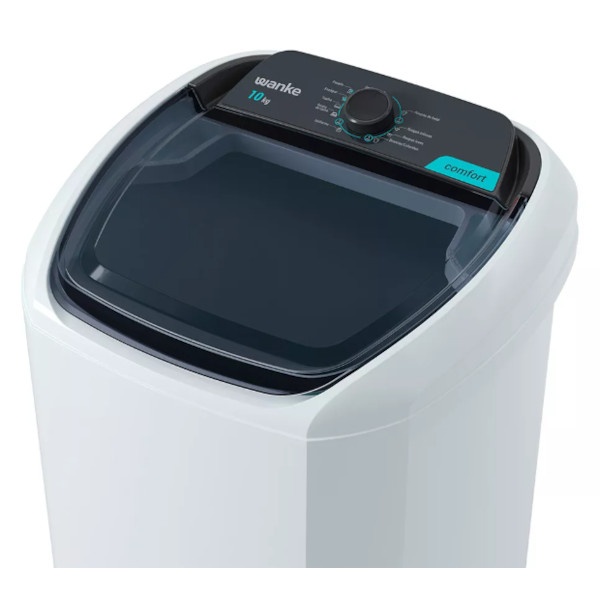 Lavadora Wanke Comfort 10KG LWBE100T3 127V Branca-7dba20cd-53c2-4283-9d5c-3ab82bbaf7b9