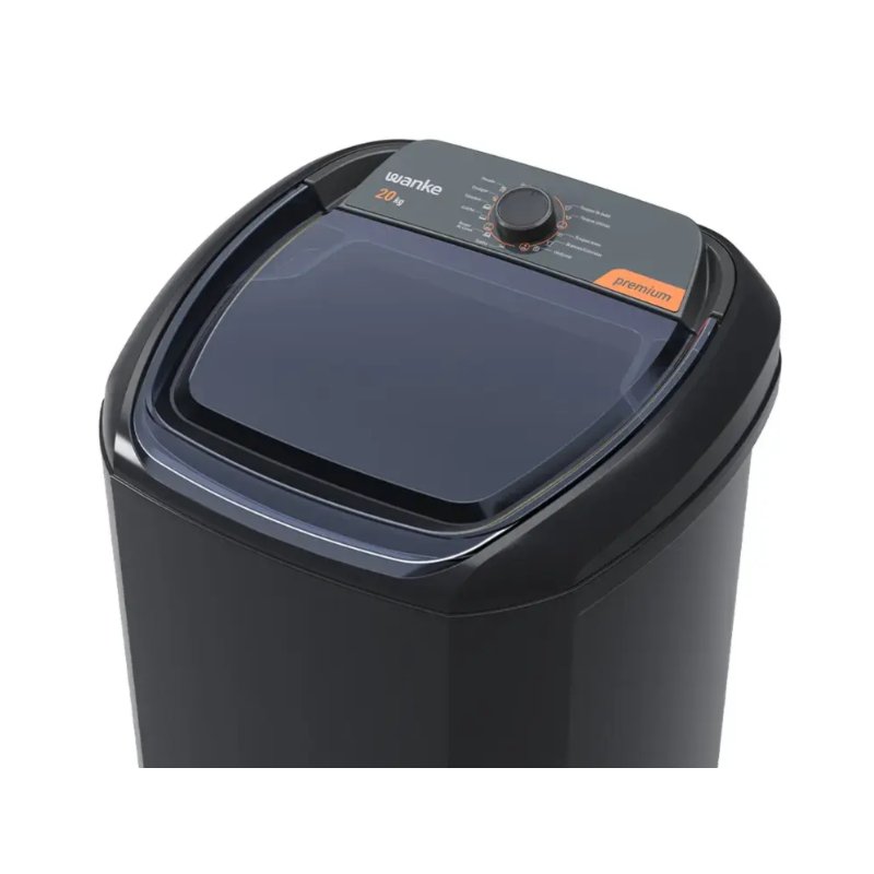 Lavadora Wanke Premium 20.1 Kg 127V Black-1dcfa18a-56a5-4ea7-b9ac-bd0cf24dead3