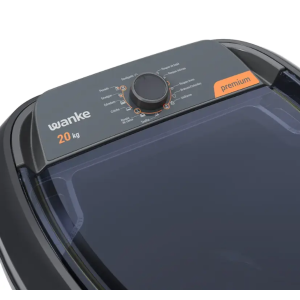 Lavadora Wanke Premium 20.1 Kg 127V Black-e4e16769-7db8-4153-9312-1c69112710ae