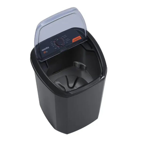 Lavadora Wanke Premium 20.1 Kg 127V Black-fd385590-4163-4c59-9d00-707f02df2b8a
