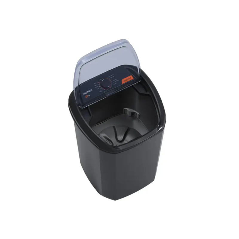 Lavadora Wanke Premium 20.1 Kg 127V Black-12a21b5f-0210-408e-a503-a82be4f720ae