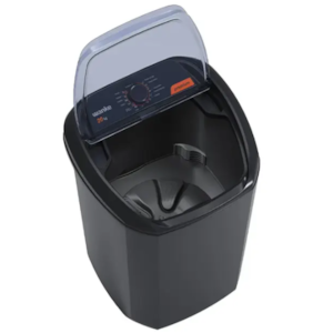 Lavadora Wanke Premium 20.1 Kg 127V Black