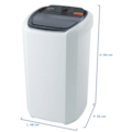 Lavadora Wanke Premium 20.1KG 127V Branco-9ba62b50-e4e7-47a5-82d6-313a0d83dda6