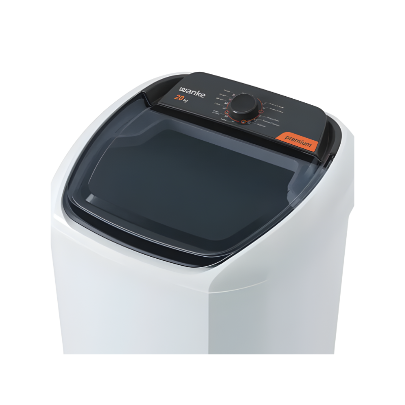 Lavadora Wanke Premium 20.1KG 127V Branco-7676eaae-8519-471c-a436-accf09343bf9