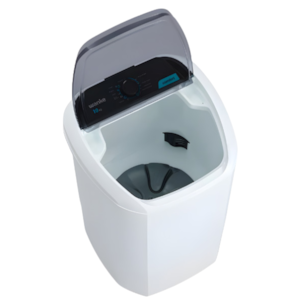 Lavadora Wanke Semiautomatica Comfort 10KG 127V Branco