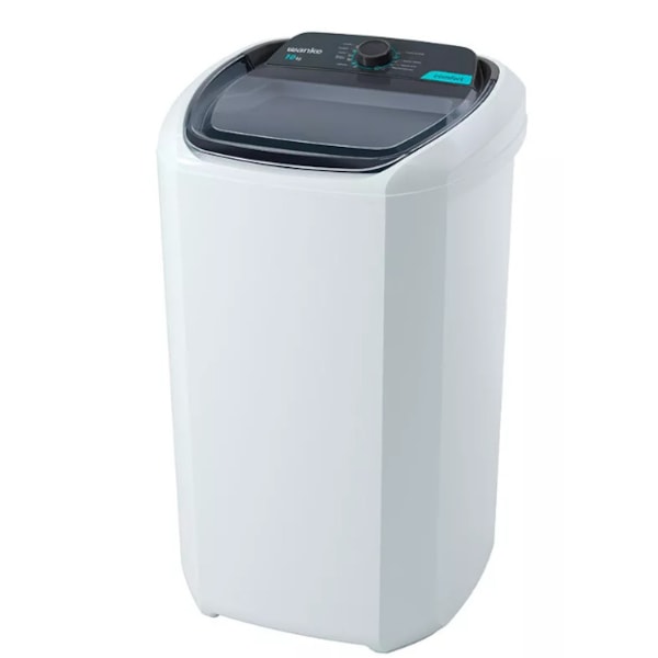 Lavadora Wanke Semiautomatica Comfort 10KG 127V Branco-8e2a5a91-1b20-4055-b25f-6c7eab78873f