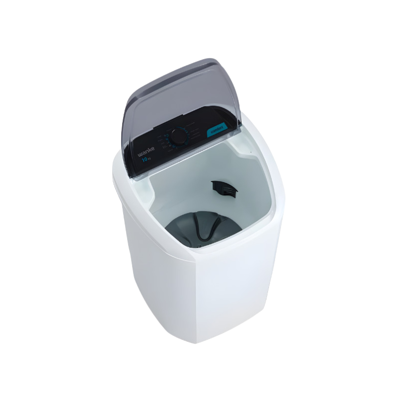 Lavadora Wanke Semiautomatica Comfort 10KG 127V Branco-41b7f2a6-0092-4ddc-ad9c-aed254d6089b