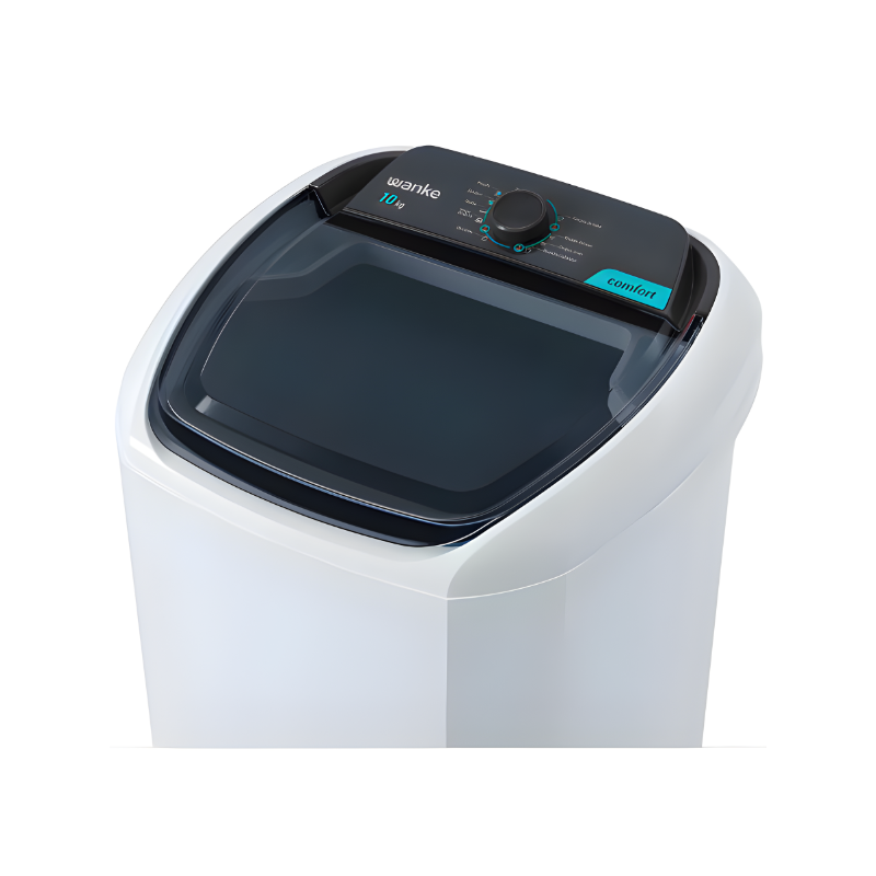 Lavadora Wanke Semiautomatica Comfort 10KG 127V Branco-82260478-ef89-45c5-b4ec-f04bcfe226b4