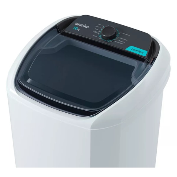 Lavadora Wanke Semiautomatica Comfort 10KG 127V Branco-23a84338-9b50-425a-8174-438496e812ac