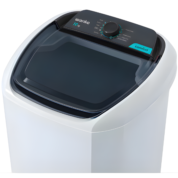 Lavadora Wanke Semiautomatica Comfort 10KG 127V Branco-b80b42ba-9825-47c2-9a42-ca15efd8d0eb