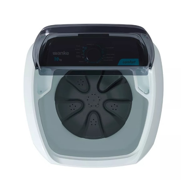 Lavadora Wanke Semiautomatica Comfort 10KG 127V Branco-37551975-df42-4187-bda0-9c07ebf08b7c