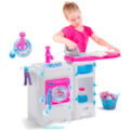 Lavanderia Magic Toys Lava e Passa com Acessorios Azul/Rosa-a3e63608-f8ff-4406-8712-33022249a481